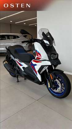 BMW-C 400 X-2024