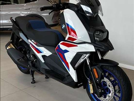 BMW-C 400 X BMW-C 400 X-2024