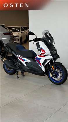 BMW-C 400 X-2024