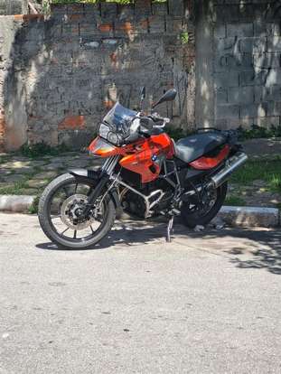 BMW-F 700 GS BMW-F 700 GS-2016