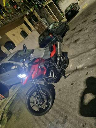 BMW-F 700 GS-2016