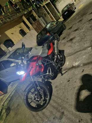 BMW-F 700 GS-2016