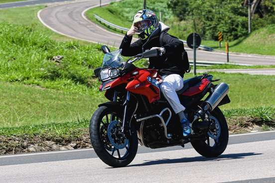 BMW-F 700 GS-2016