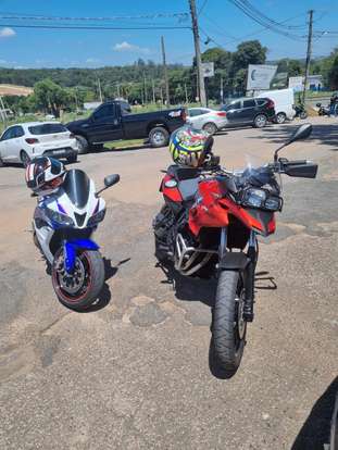 BMW-F 700 GS-2016