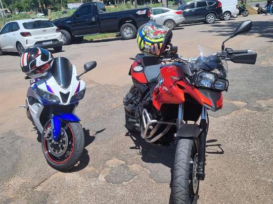 BMW-F 700 GS BMW-F 700 GS-2016