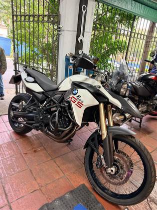 BMW F 800 GS 