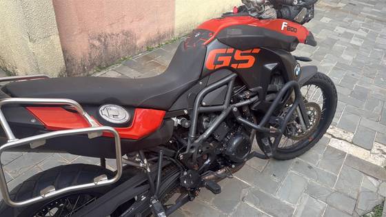 BMW F 800 GS 