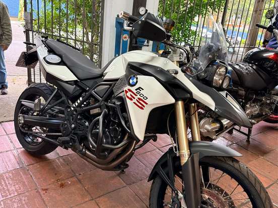 BMW-F 800 GS BMW-F 800 GS-2014