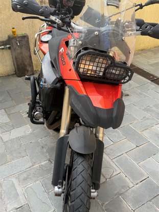 BMW-F 800 GS-2012