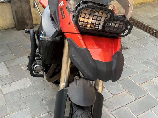 BMW-F 800 GS BMW-F 800 GS-2012