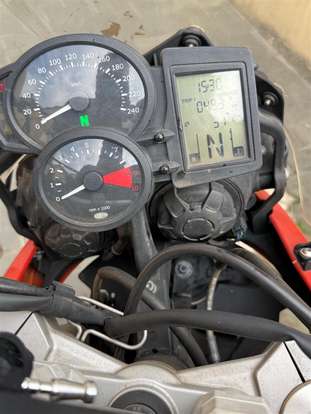 BMW-F 800 GS-2012