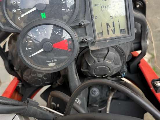 BMW-F 800 GS BMW-F 800 GS-2012