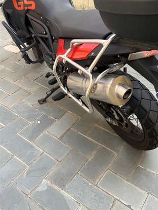 BMW-F 800 GS-2012