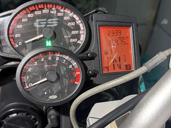 BMW-F 800 GS BMW-F 800 GS-2016