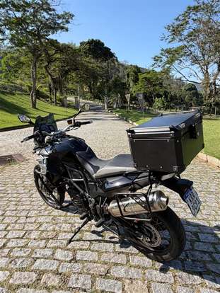 BMW-F 800 GS BMW-F 800 GS-2016