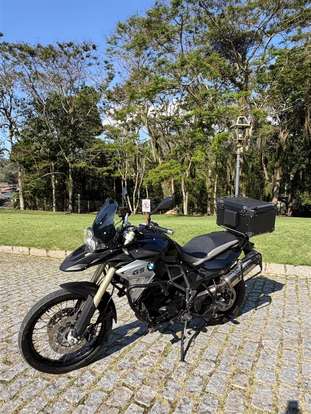 BMW-F 800 GS-2016