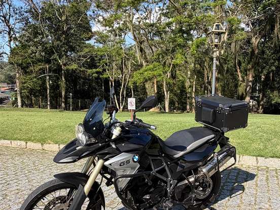BMW-F 800 GS BMW-F 800 GS-2016