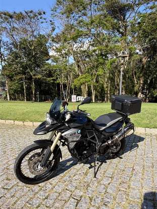 BMW-F 800 GS BMW-F 800 GS-2016