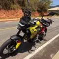 BMW F 900 GS PLUS BMW F 900 GS PLUS
