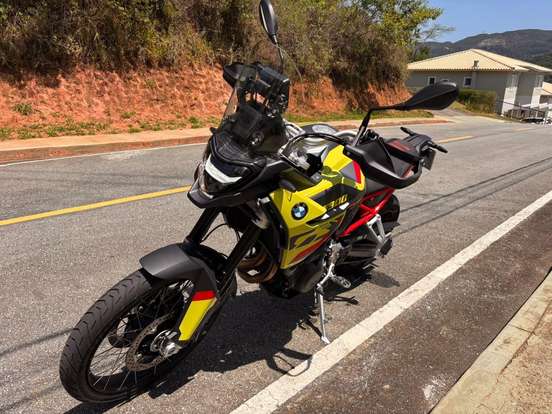 BMW-F 900 GS PLUS BMW-F 900 GS PLUS-2025
