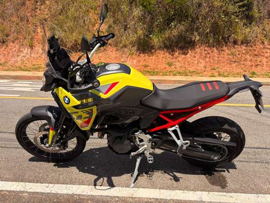 BMW-F 900 GS PLUS BMW-F 900 GS PLUS-2025