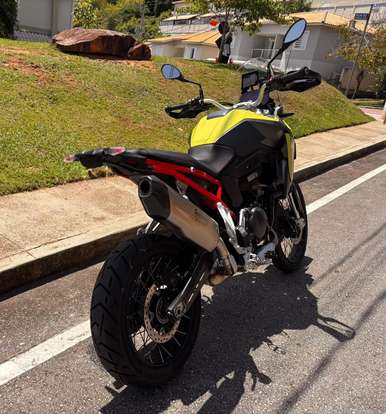 BMW-F 900 GS PLUS-2025
