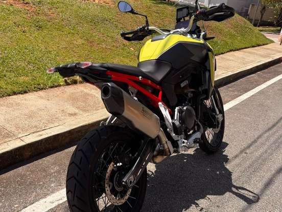 BMW-F 900 GS PLUS BMW-F 900 GS PLUS-2025