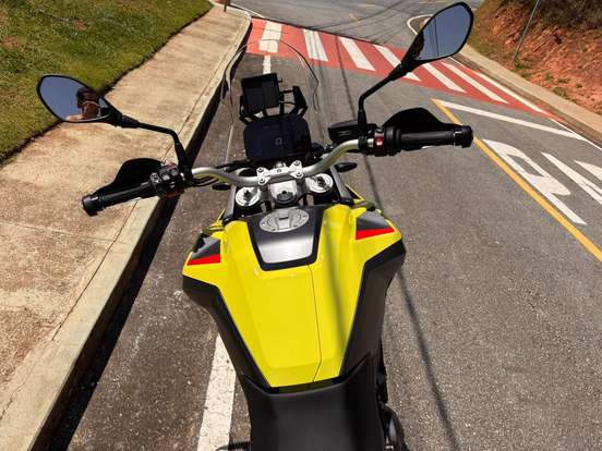 BMW-F 900 GS PLUS BMW-F 900 GS PLUS-2025