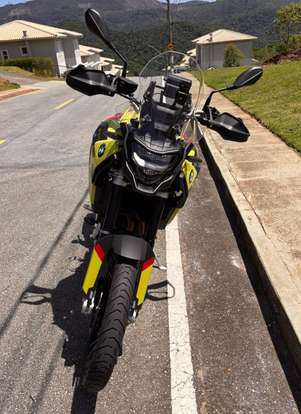 BMW-F 900 GS PLUS-2025