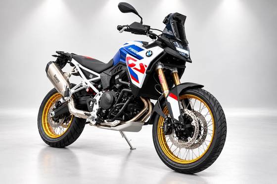 BMW F 900 GS TROPHY PRO 