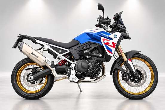 BMW-F 900 GS TROPHY PRO BMW-F 900 GS TROPHY PRO-2024