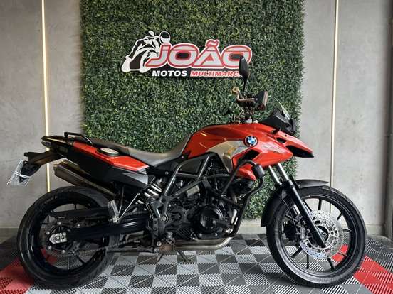 BMW-F 700 GS BMW-F 700 GS-2016