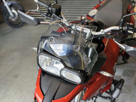BMW-F 700 GS BMW-F 700 GS-2016