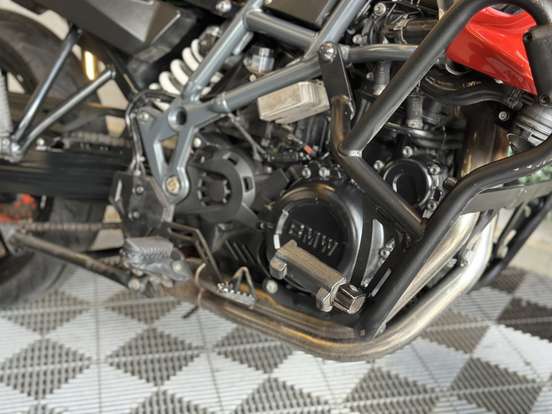 BMW-F 700 GS-2016
