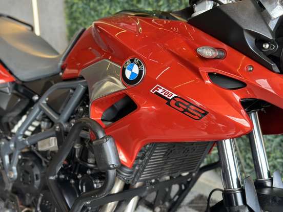 BMW-F 700 GS-2016