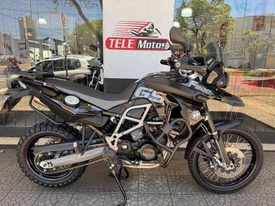 BMW-F 800 GS BMW-F 800 GS-2012