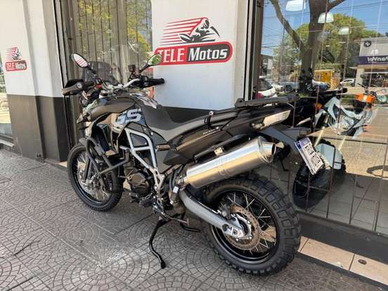 BMW-F 800 GS BMW-F 800 GS-2012