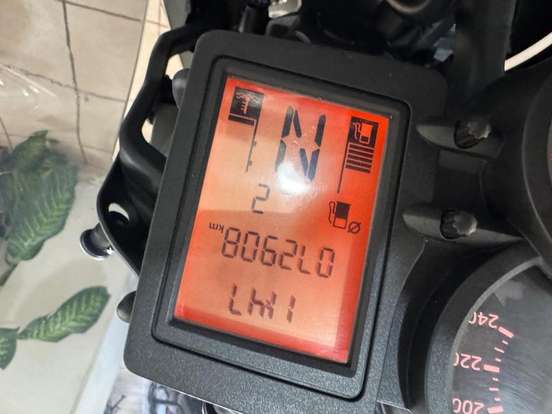 BMW-F 800 GS BMW-F 800 GS-2012