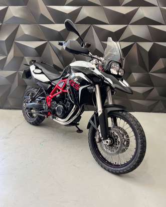 BMW-F 800 GS-2015