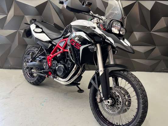 BMW-F 800 GS BMW-F 800 GS-2015