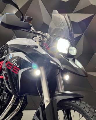 BMW-F 800 GS-2015