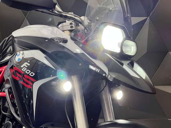 BMW-F 800 GS BMW-F 800 GS-2015