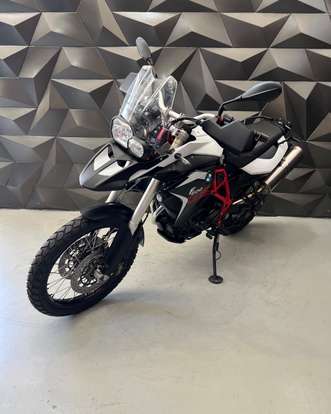 BMW-F 800 GS-2015