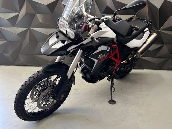 BMW-F 800 GS BMW-F 800 GS-2015