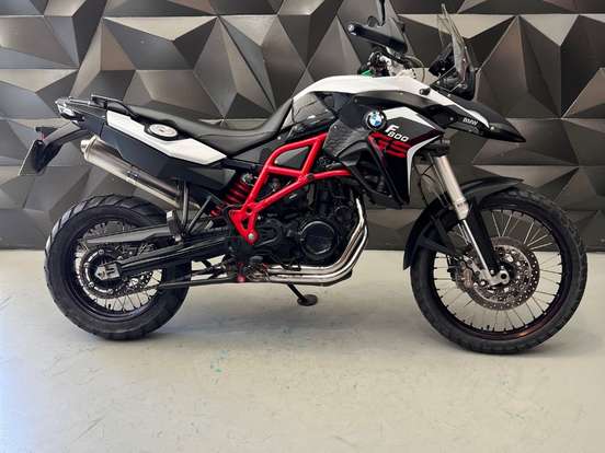 BMW-F 800 GS BMW-F 800 GS-2015