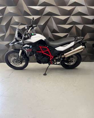 BMW-F 800 GS-2015