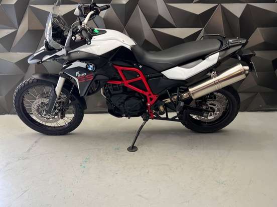 BMW-F 800 GS BMW-F 800 GS-2015