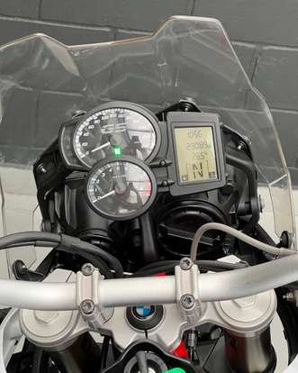 BMW-F 800 GS-2015