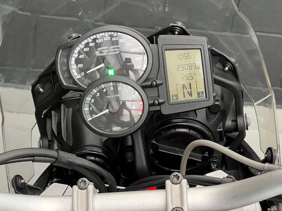 BMW-F 800 GS BMW-F 800 GS-2015