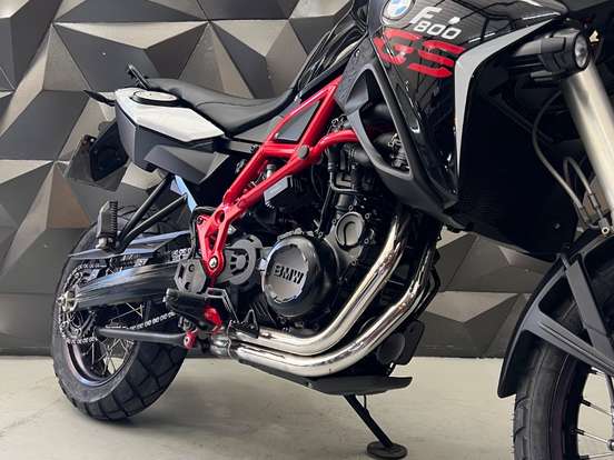 BMW-F 800 GS BMW-F 800 GS-2015